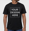Custom Regular Fit T-Shirt Printing Online | Personalized 100% Cotton Printed T-Shirts